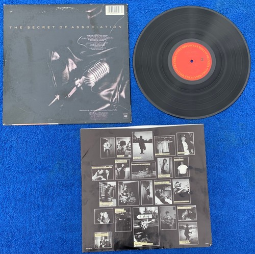 Paul Young - The Secret Of Association - 1985 Vinyl LP Near Mint!! Condition - Picture 2 of 3
