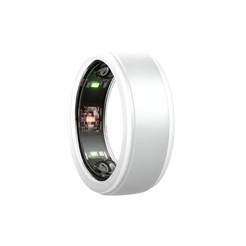 Silicone Elastic Ring Cover for Galaxy Ring Workout Shockproof Smart Ring - Picture 13 of 30