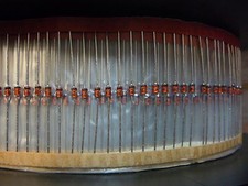 TEMIC 1N4759A 62V 1W 5% Zener Diode - Single  **NEW***  Qty.25