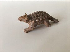 Used - Plastic Figure ANKYLOSAURUS - For Collectors