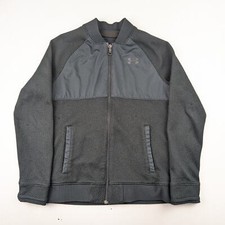 Under Armour Boys Storm SF Hybrid Full Zip Sweatshirt Jacket