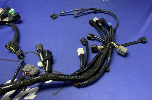 Suzuki Main Wiring Harness GSXR 1000 2017, 2018 OEM 36610-17K50 - Bild 20 von 22