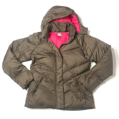Vtg Nike Sportswear goose down puffer 
