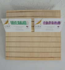 Color Street Dry Nail Polish Strips Display Vendor Events Parties NEW