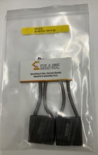 Helwig Carbon 30-491515-124-4-02 2- pack Motor Brushes 12.5X40X40mm