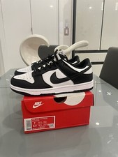 Nike Dunk Low Retro White Black Panda DD1391-100 Mens Size 7   FAST SHIP   