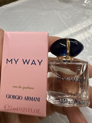 Giorgio Armani My Way 0.7oz Women's Eau de Parfum Giorgio Armani My Way 0.7oz Women's Eau de Parfum