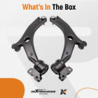 <!--F#f_0-->2PCS FRONT CONTROL ARMS SUSPENSION LEFT&RIGHT FOR MAZDA 3 2003-09 W/ BALL JOINTS<!--F/-->