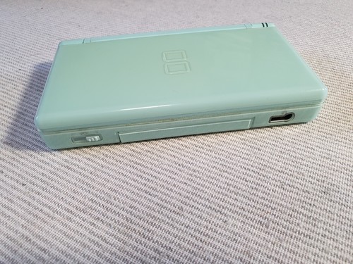Nintendo DS Lite Aqua PAL Console + Charger READ DESCRIPTION - Picture 6 of 13