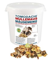 MäUsefutter Nager Futter Komplettmenü Maus Proteinreich Viel GemüSe Gammarus 3Kg