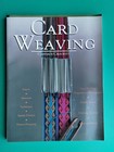 Card Weaving By Candace Crockett Paperback Crafts Art Fabrics Loom Yarn Patterns