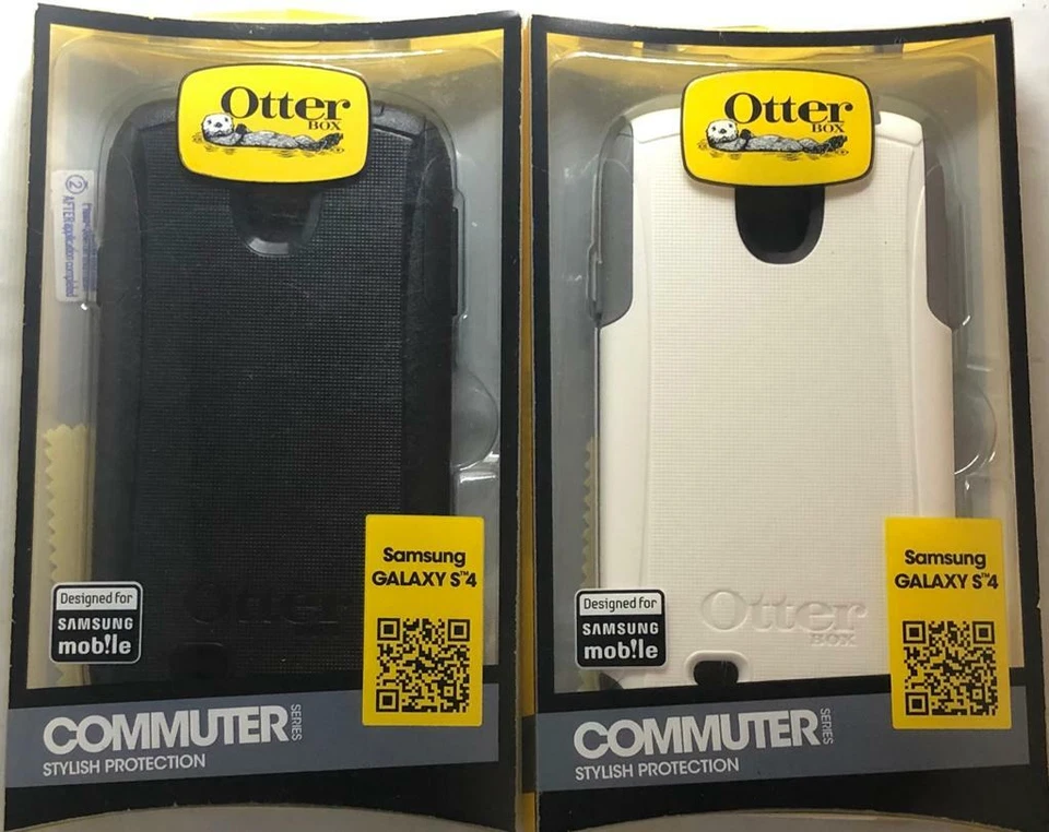 Новый оригинальный Otterbox пригород серии чехол для Samsung Galaxy S4 - Бесплатная доставка - $ - Изображение 2 из 2