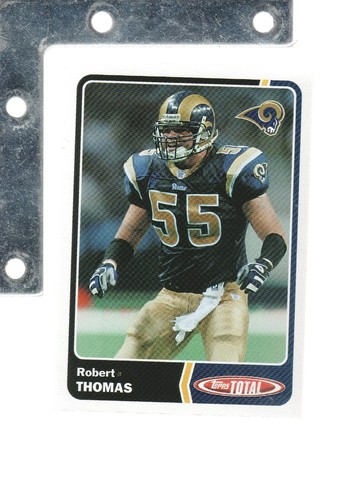 2003 Topps Total Football Base Singles #1-220 Pick From List Up To 70% OFF! - Picture 20 of 214