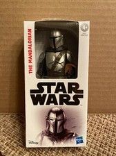 New 2021 Star Wars Hasbro Disney 6” THE MANDALORIAN Action Figure 💥