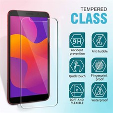 Screen Protector for Samsung A54 A53 A13 A32 A12 A23 A52S A72 A34 Tempered Glass