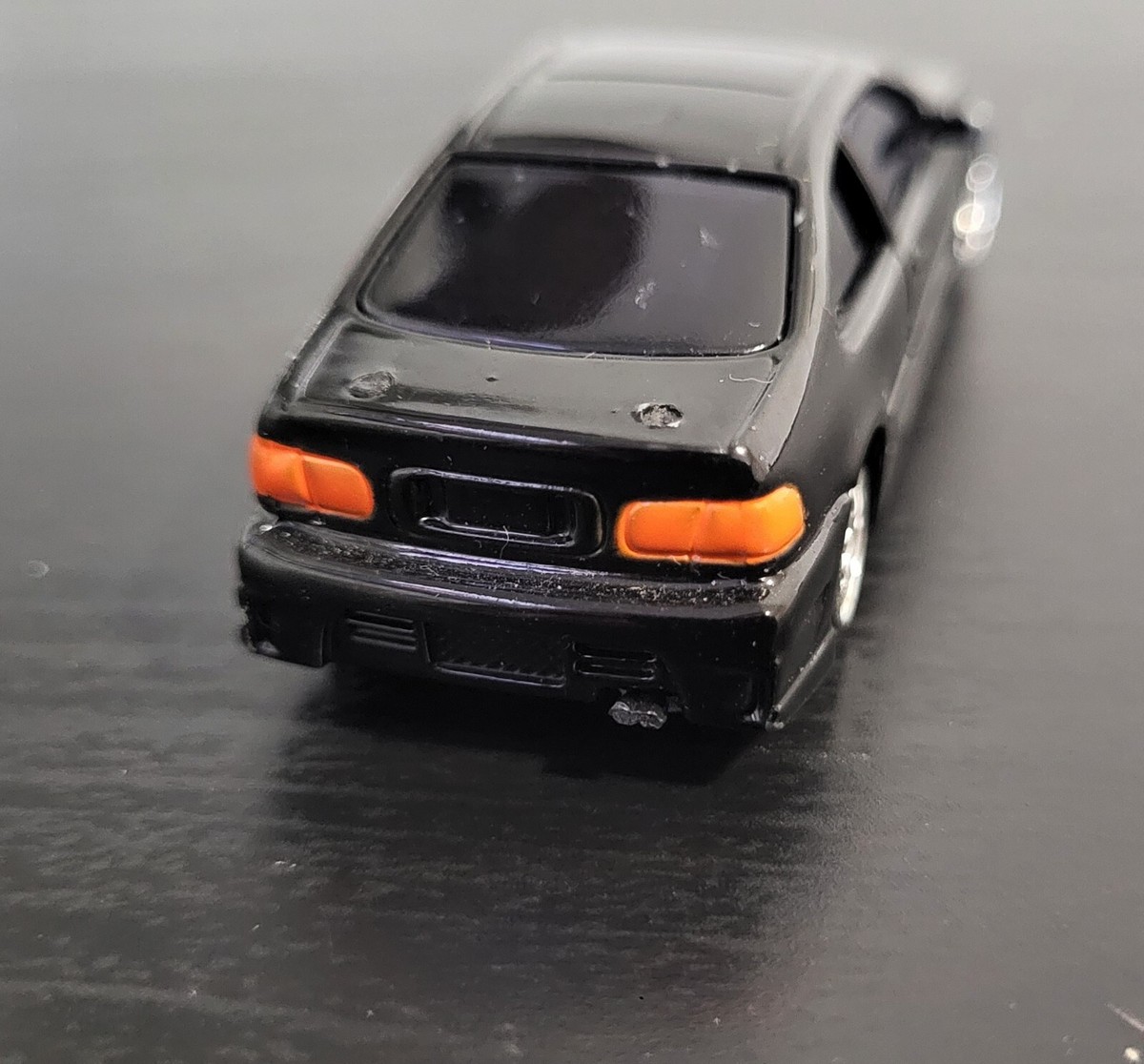 ミニカー FAST&FURIOUS Honda Civic Street Tune 1995 Honda Civic Street Tuner Fast and Furious 1:24 Die Cast