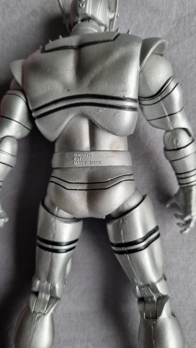 Ultron & Base Marvel Diamond Select 2004 7" Scale Action Figure Age Of Ultron - Picture 5 of 11