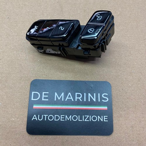 31433418 Memoria Interruttore Sedili Anteriore Destra DX VOLVO V90 2018 - Foto 4 di 7