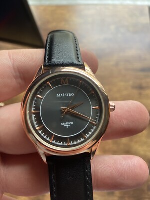 Maison Maestro Classico Modello stainless steel Italian  display picture 3