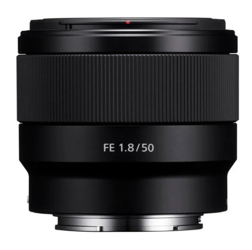 Sony FE 50mm f/1.8 Lens NIB (B3) - Picture 6 of 6