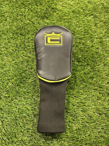 Cobra Golf Hybrid Head Cover, Black/ Red/ Yellow - Picture 2 of 3