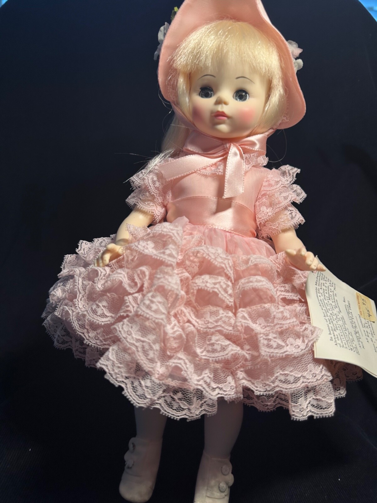 Madame Alexander Portrait Children 14&rdquo; Renoir