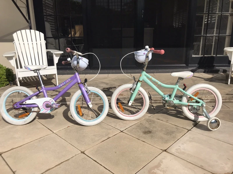 girls bikes gumtree