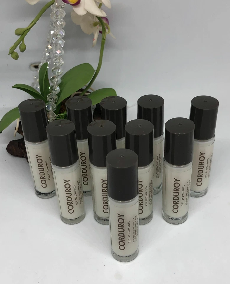 10x Bálsamo para después del afeitado enrollable Pana EST por Zirh - 0,34 oz = 3,4 oz en total - Nuevo Foto 3 de 4