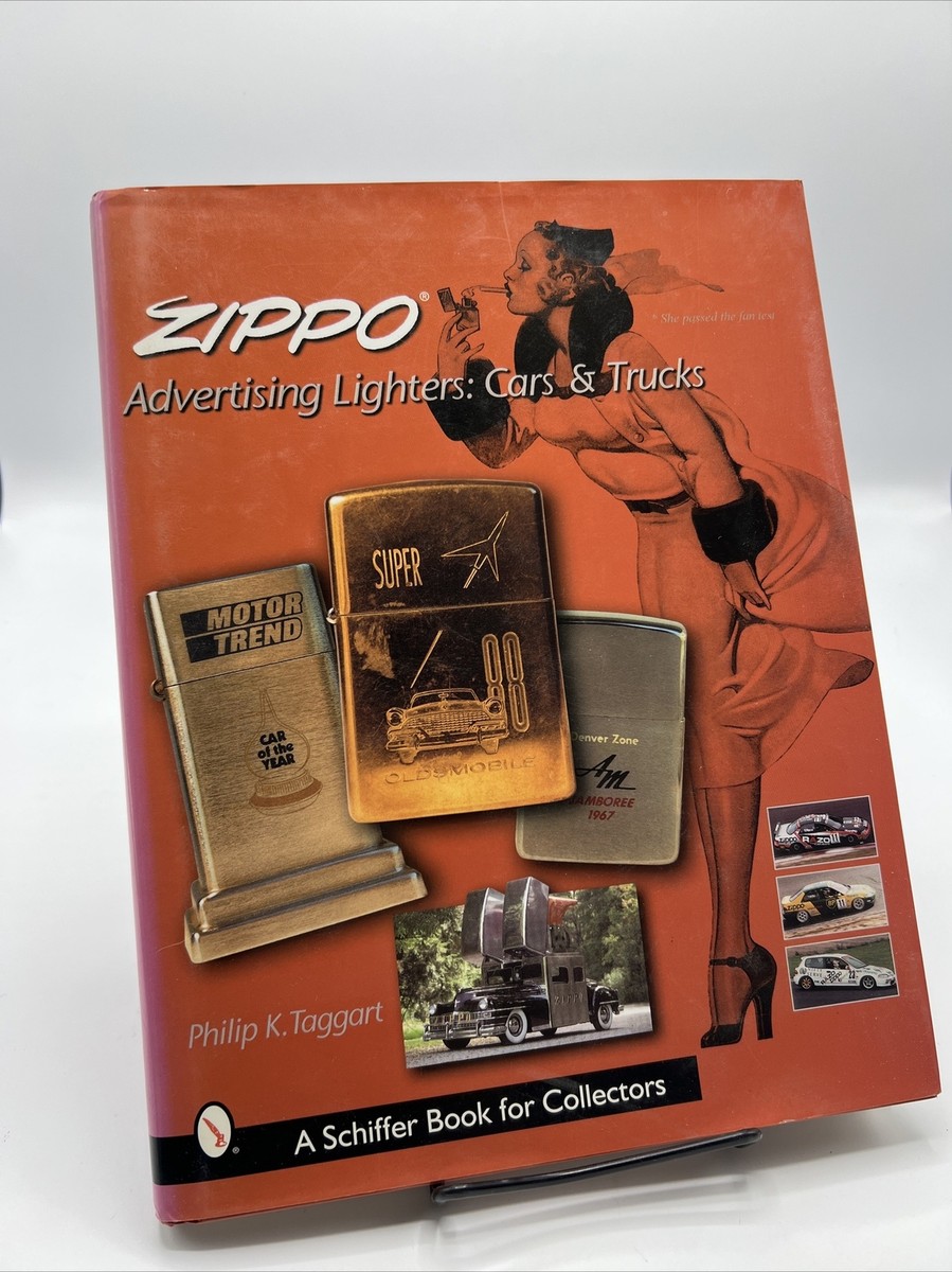 自動車広告のジッポー写真集 Zippo Advertising Lighters 自動車広告のジッポー写真集 Zippo Advertising Lighters