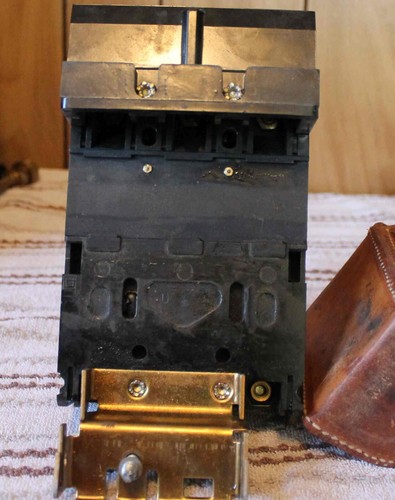 SQUARE D FA36100 I-Line Leitungsschutzschalter 100A 3P 600V FA 100 Ampere 3-polig - Bild 3 von 7