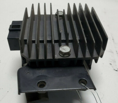 1989 Kawasaki Ninja ZX-6 ZX 600 REGULATOR 22.56 | eBay