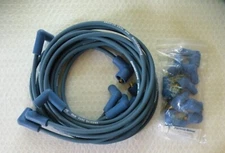 Jacobs Electronics V8 Spark Plug Wire Kit, 8mm, NEW