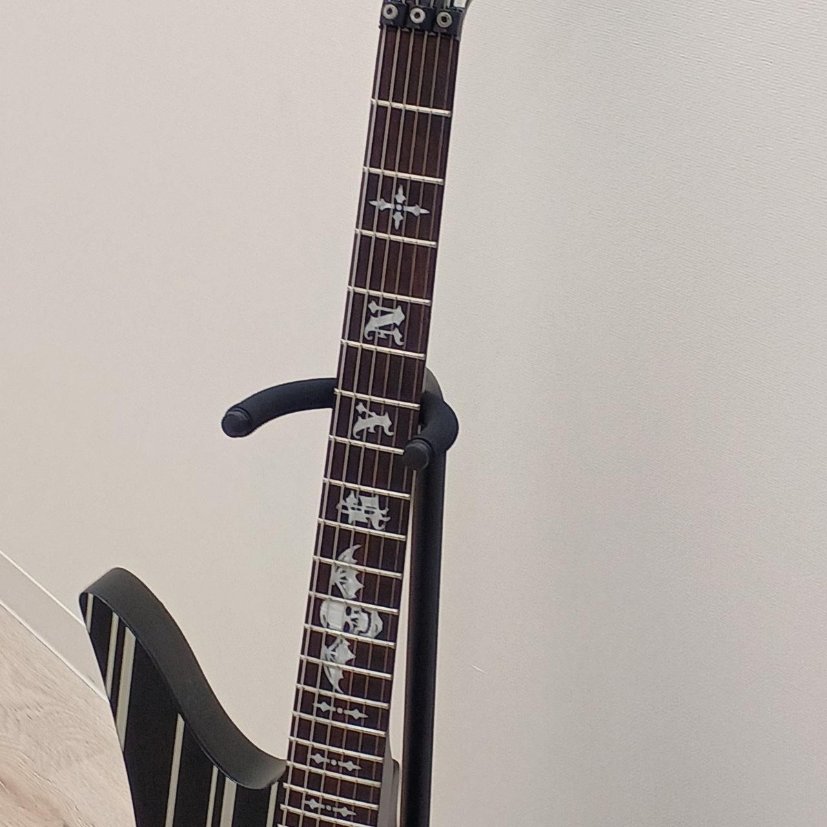 SCHECTER シェクター AD-A7X-SS-CTM 専用ソフトケース付 SCHECTER シェクター AD-A7X-SS-CTM 専用ソフトケース付 - メルカリ