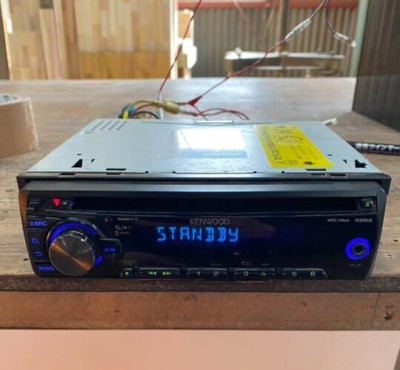 Kenwood E262 1 DIN Car audio CD Used Japan model | eBay