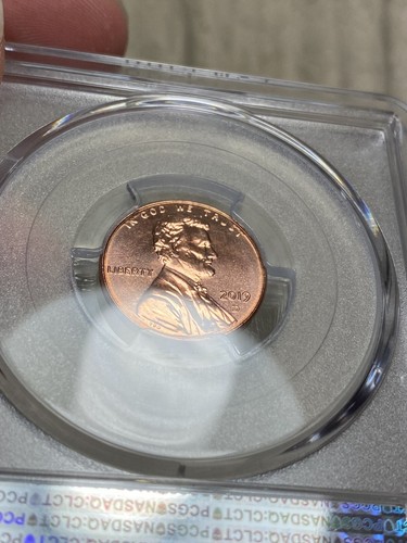 2019 D Lincoln Cent PCGS MS66RD PL Penny First Strike Explore & Discover Set - Picture 8 of 8