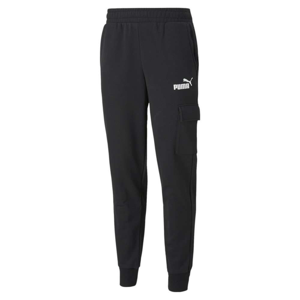 PUMA Men's Essentials Cargo Pants