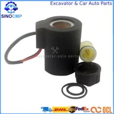 Solenoid Coil VOE14527267 for VOLVO EC140 EC210 EC240B EC290B EC330B EC460B