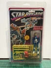 GiJoe Countdown Star Brigade #8 1993 Hasbro MOC MOSC With Protective Case