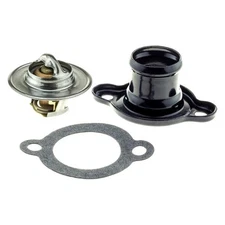 For Dodge Magnum 79 MotoRad Engine Coolant Thermostat & Housing Assembly