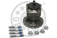 Optimal 682755 Radlagersatz Hinten Beidseitig FüR Fiat Scudo Kasten (270_, 272_)