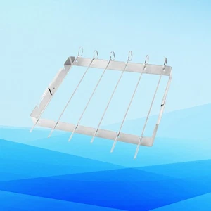 Portatif BBQ Grill Grilles de ménage Outils de plein air Barbecue Accessoires
