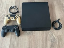 Sony PlayStation 4 Slim 1TB Spielkonsole - Schwarz