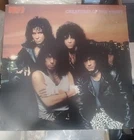 KISS CREATURES OF THE NIGHT 1982 NON MAKEUP COVER MERCURY WITH SALES MERCH SLIP