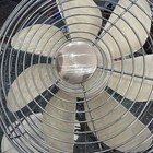 Hunter 11079 Metal Vintage Oscillating Fan 2 Speed - 7 Blades — photo 9