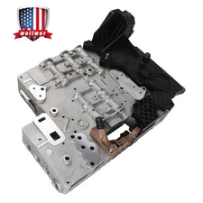 6R80 Transmission Valve Body with Solenoids for Ford F150 AL3P-7Z490-BA