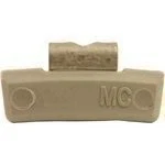 Plombco MCPS175 Plasteel Clip-On Wheel Weight 1.75oz - Box of 25