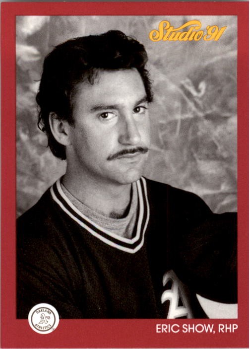 1991 Studio #108 Eric Show - BB