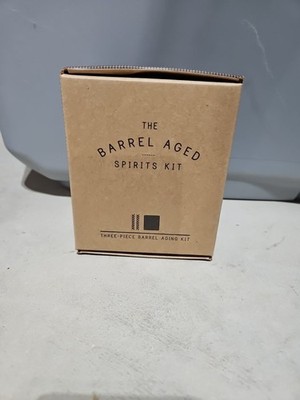 The Barrel Aged Spirits Kit