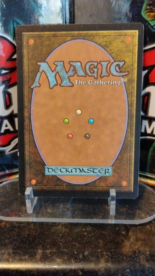 FOG OF GNATS Portuguese MAGIC The Gathering Non-Foil 1999 Trading Card 53/143 - Image 2 of 2