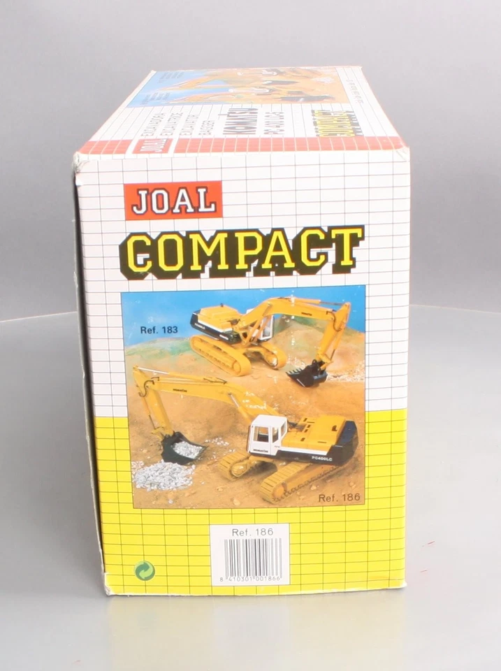 Excavadora Joal 186 1:32 KOMAT'SU PC 400 LC-5 Foto 3 de 3
